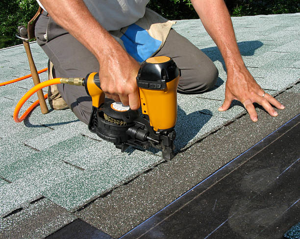 Best Storm Damage Roof Repair  in Oak Grove, KY